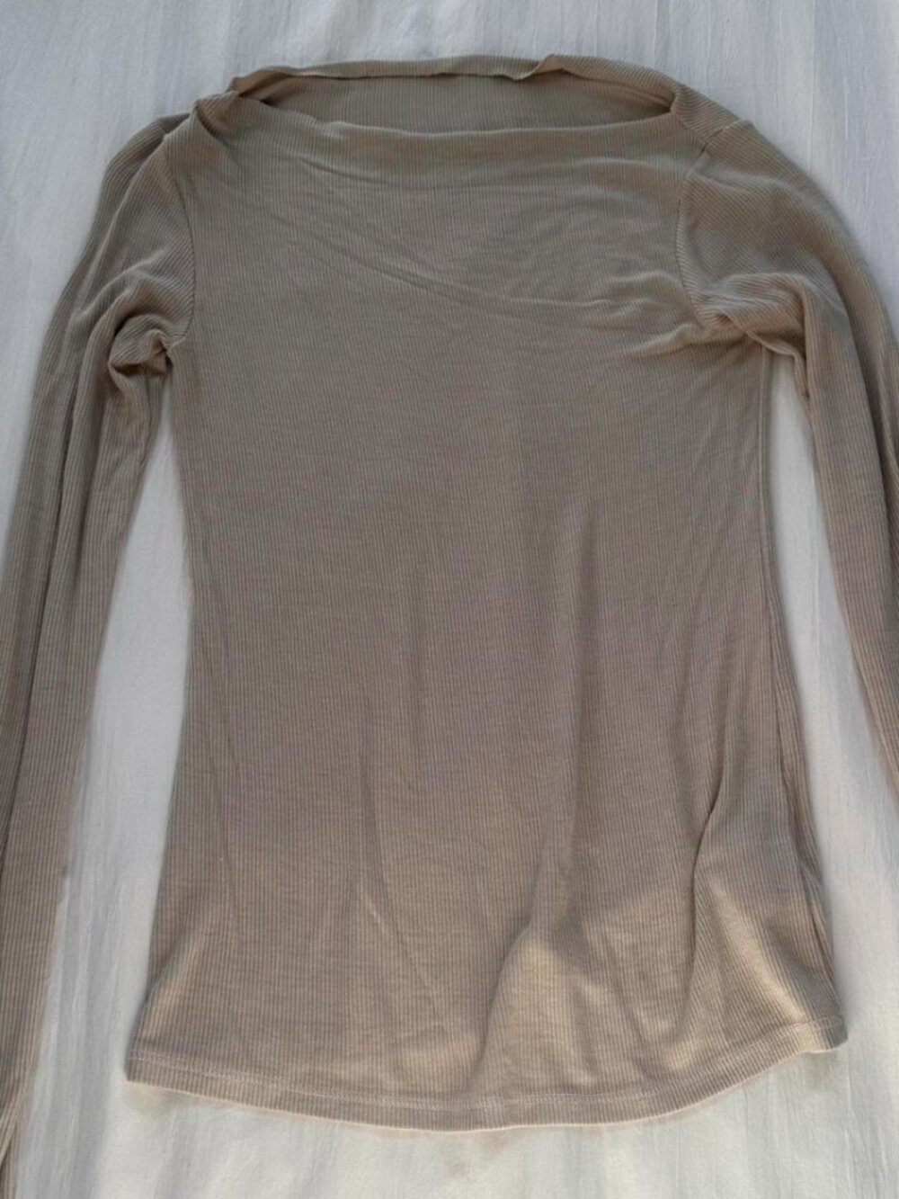 Enza Costa Long Sleeve Top